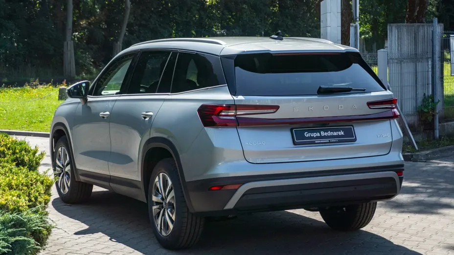 SKODA Kodiaq -