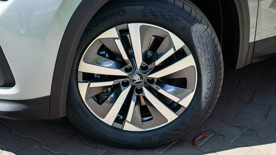 SKODA Kodiaq -