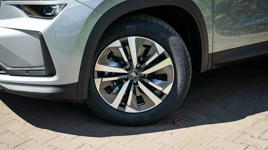 SKODA Kodiaq -