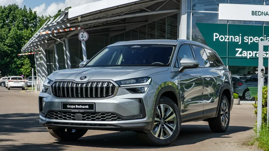 SKODA Kodiaq -