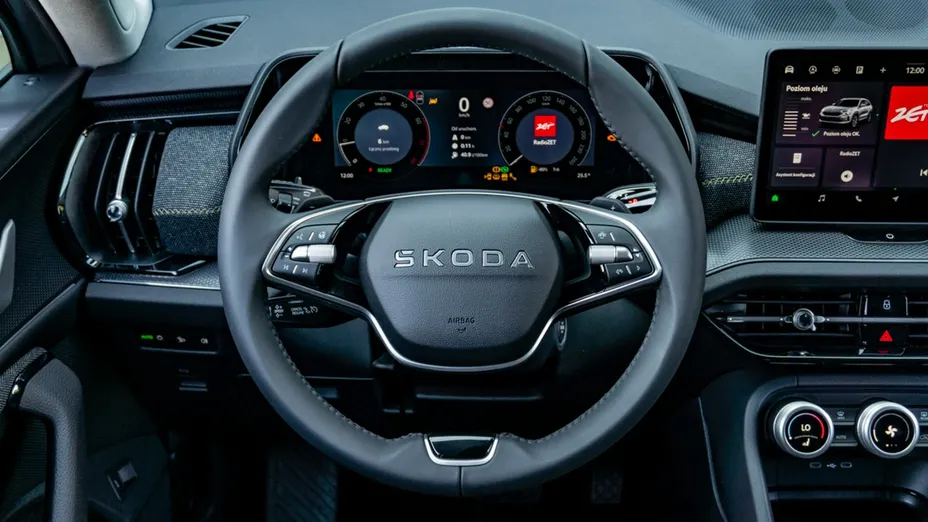 SKODA Kodiaq -