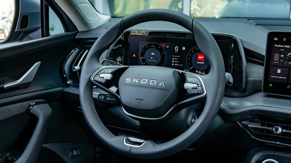 SKODA Kodiaq -