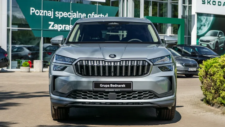 SKODA Kodiaq -
