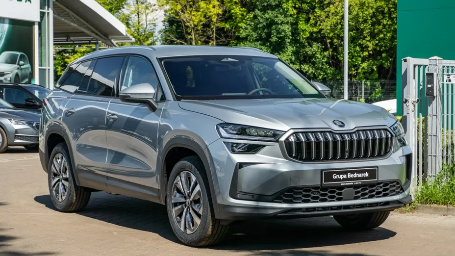 SKODA Kodiaq -
