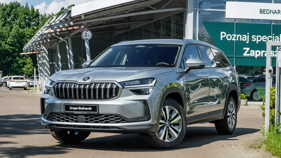 SKODA Kodiaq -