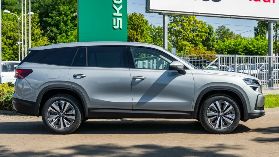 SKODA Kodiaq -