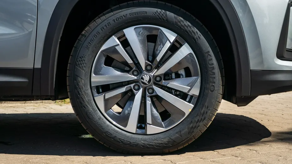 SKODA Kodiaq -