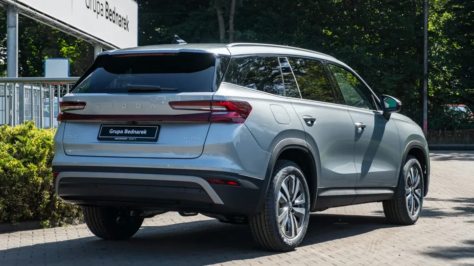 SKODA Kodiaq -