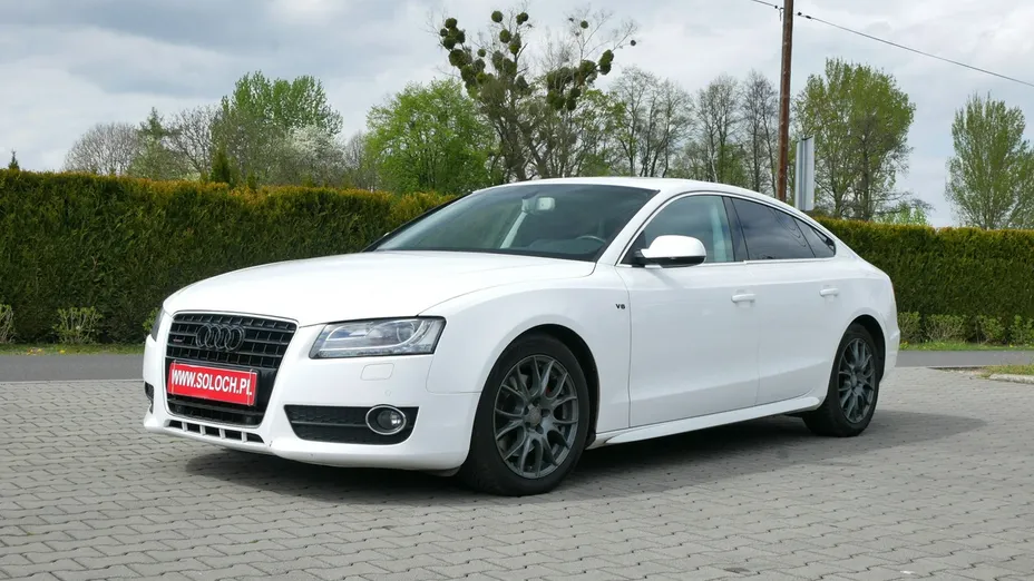 AUDI A5 -
