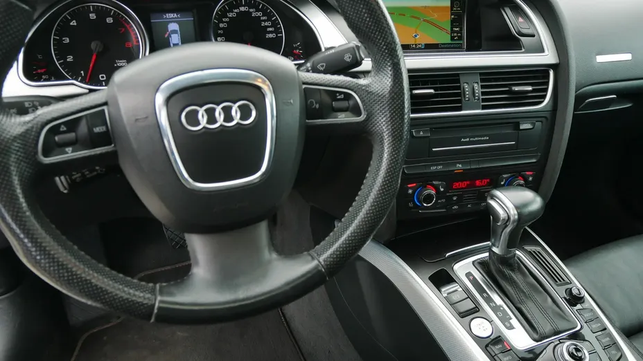 AUDI A5 -