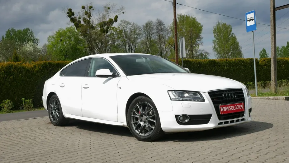 AUDI A5 -