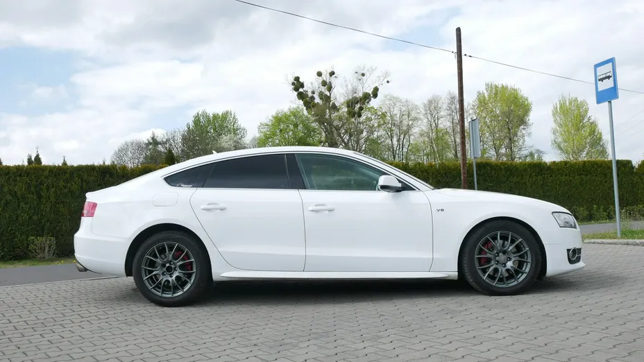 AUDI A5 -