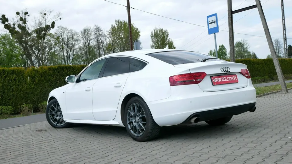 AUDI A5 -