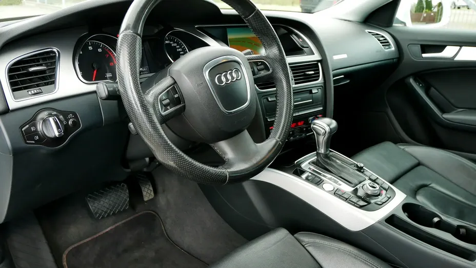 AUDI A5 -