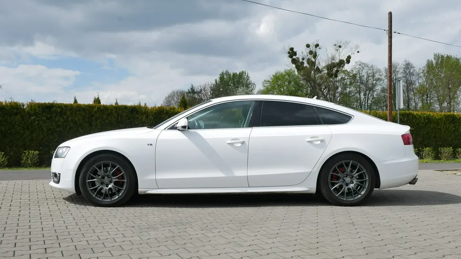 AUDI A5 -