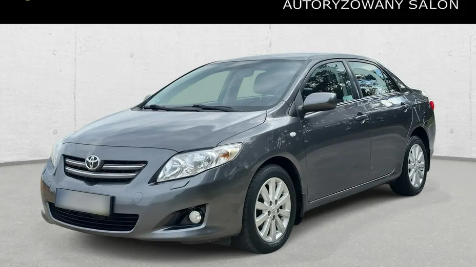 TOYOTA Corolla -