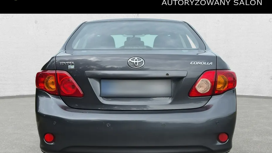 TOYOTA Corolla -