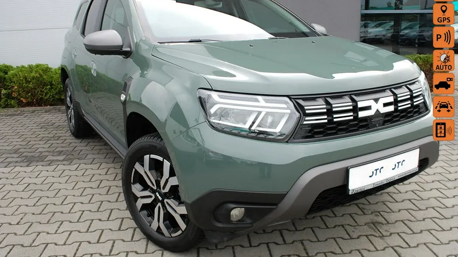 DACIA Duster -