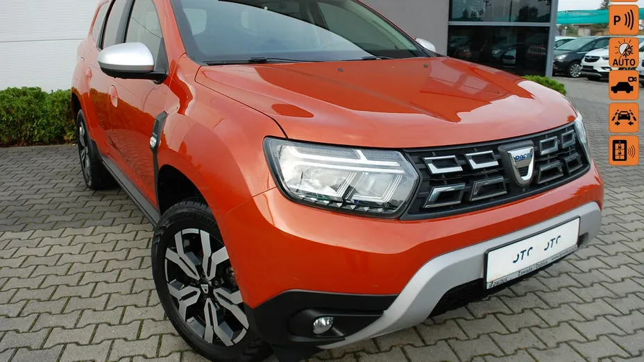DACIA Duster -