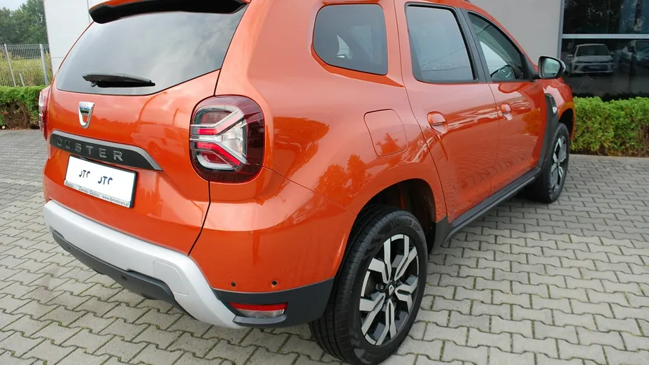 DACIA Duster -