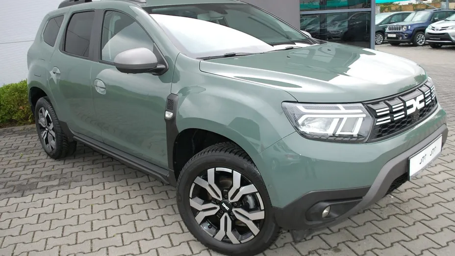 DACIA Duster -