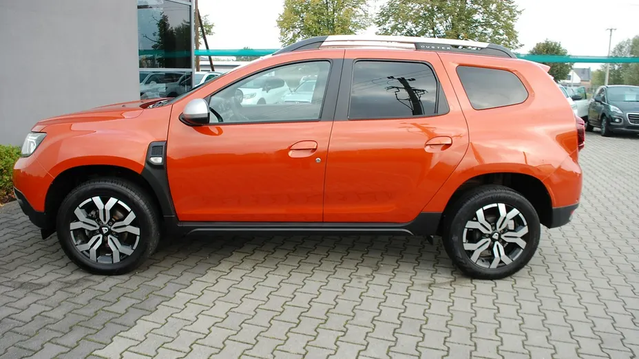 DACIA Duster -