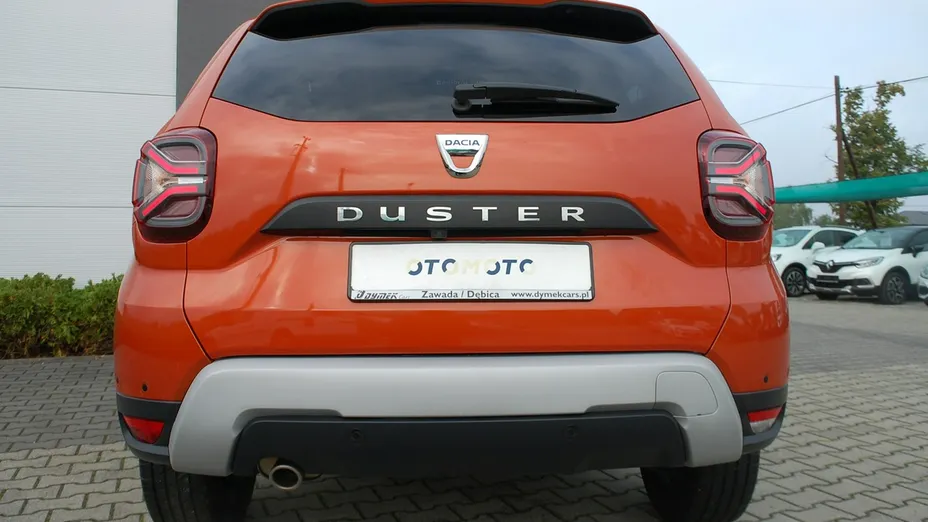 DACIA Duster -