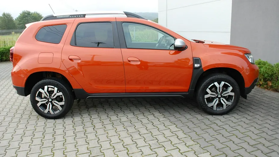 DACIA Duster -
