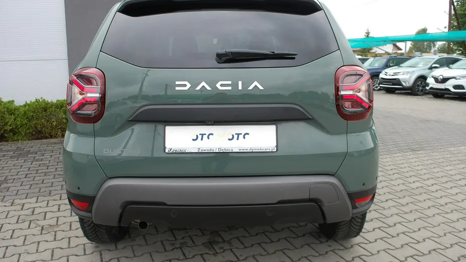DACIA Duster -