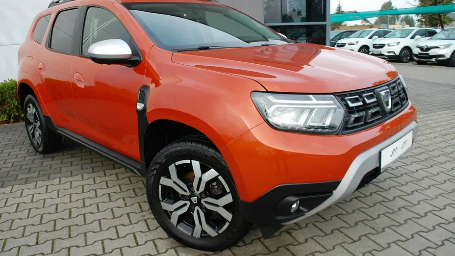 DACIA Duster -