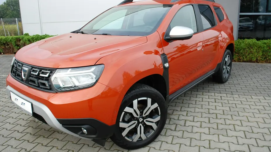 DACIA Duster -