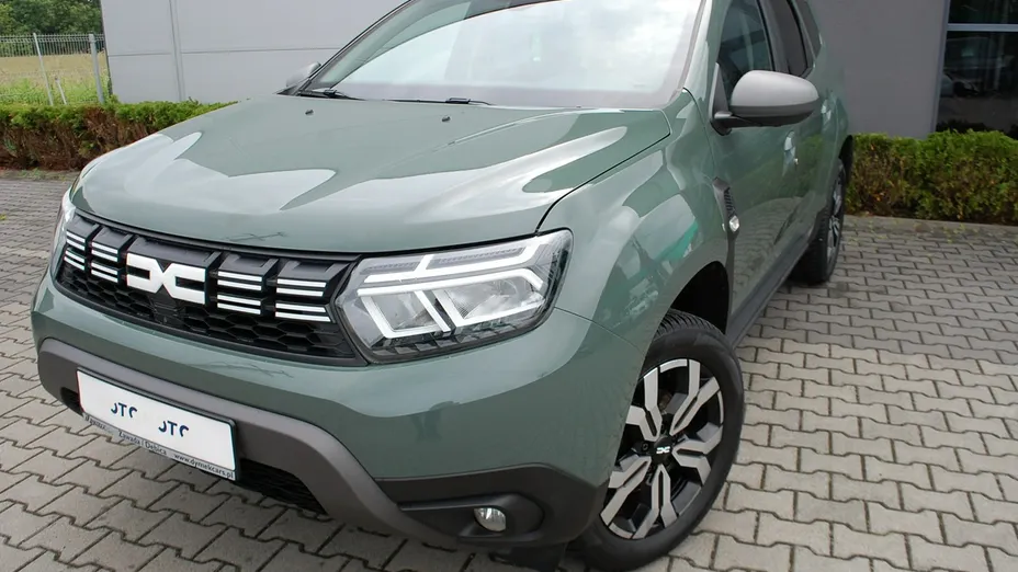 DACIA Duster -