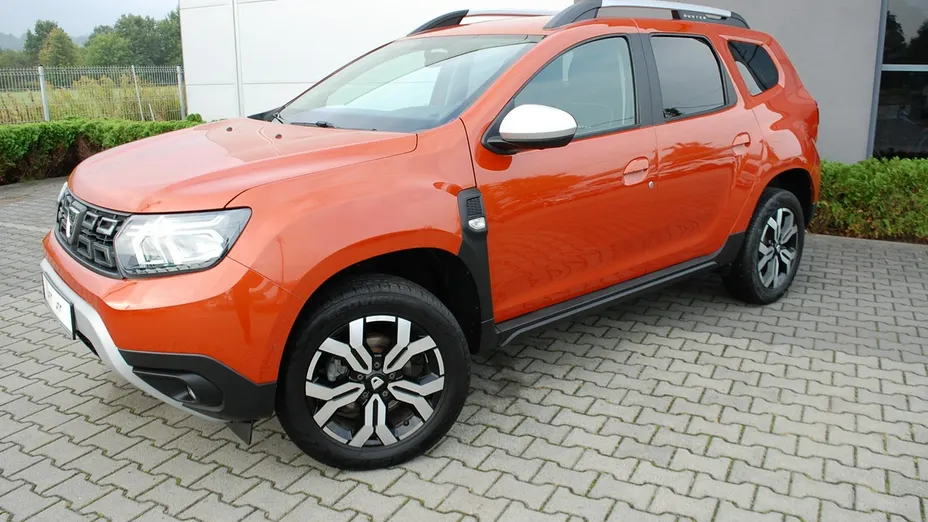 DACIA Duster -
