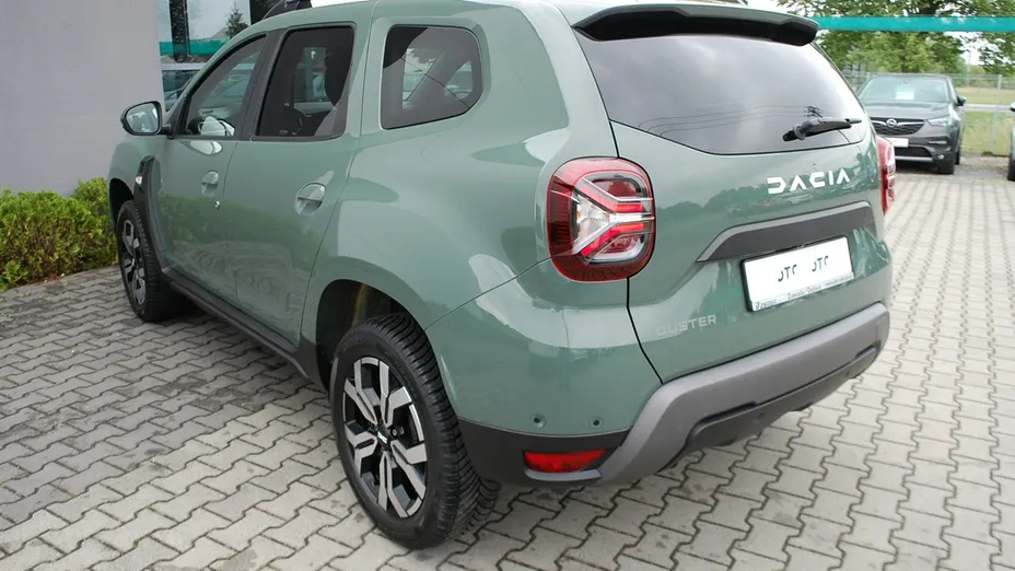 DACIA Duster -