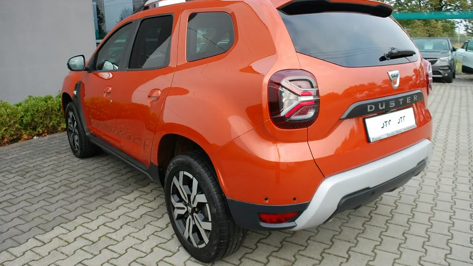 DACIA Duster -