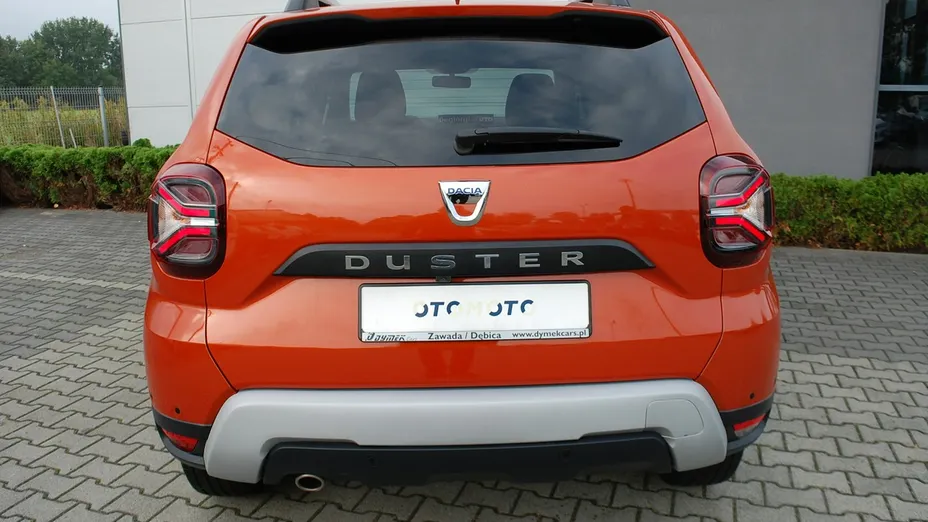DACIA Duster -