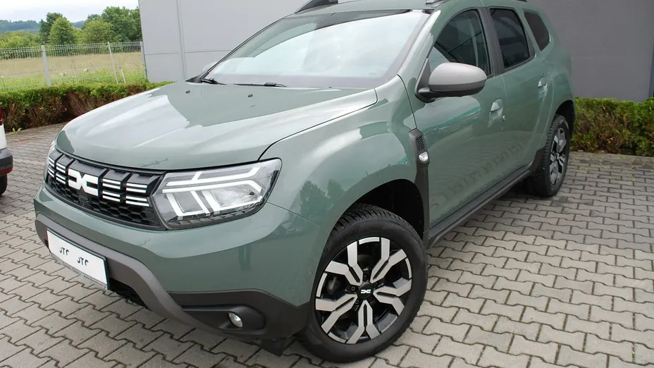 DACIA Duster -
