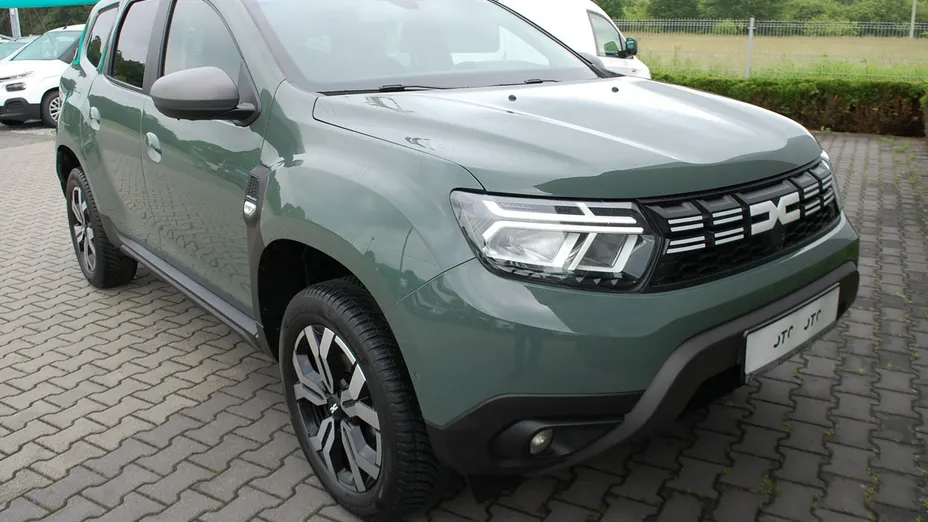 DACIA Duster -