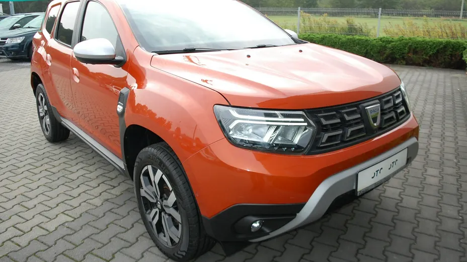 DACIA Duster -