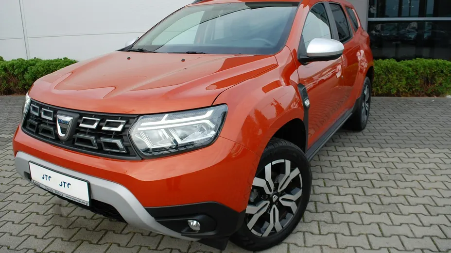 DACIA Duster -