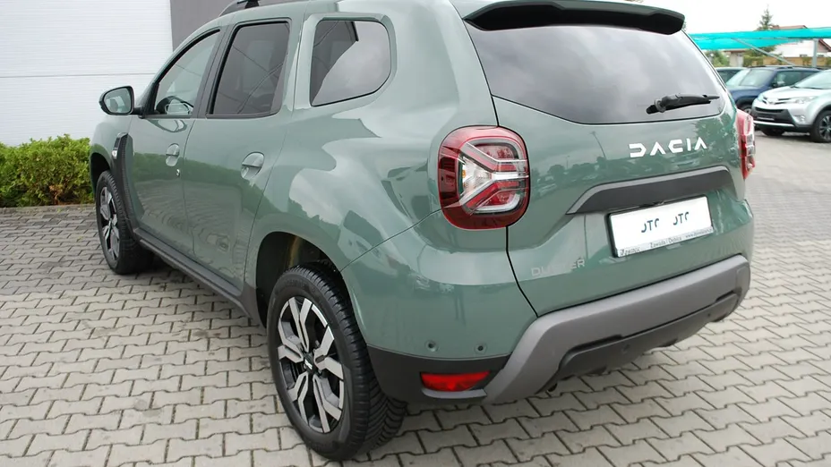 DACIA Duster -