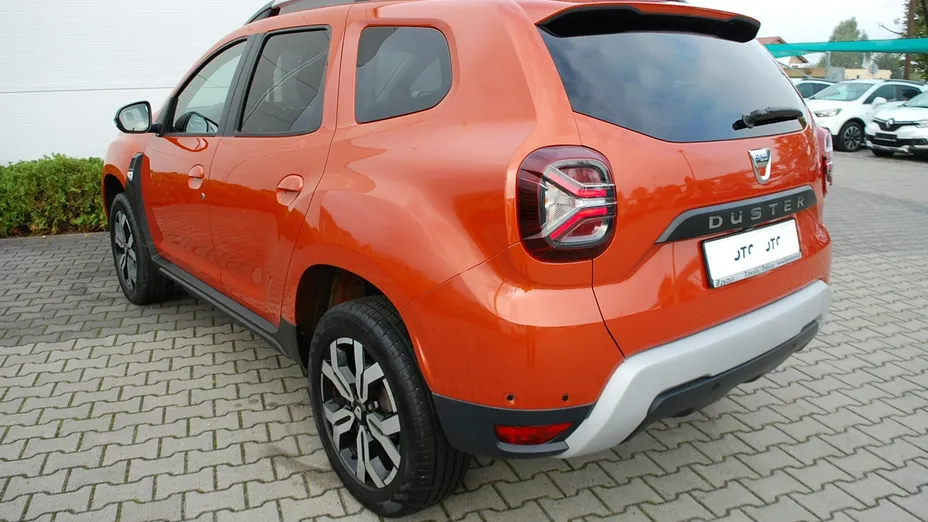 DACIA Duster -