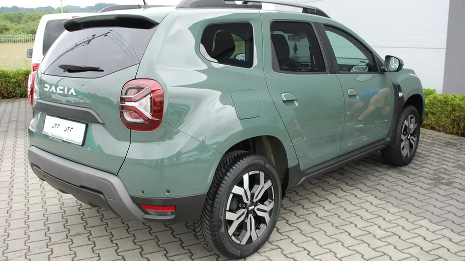 DACIA Duster -