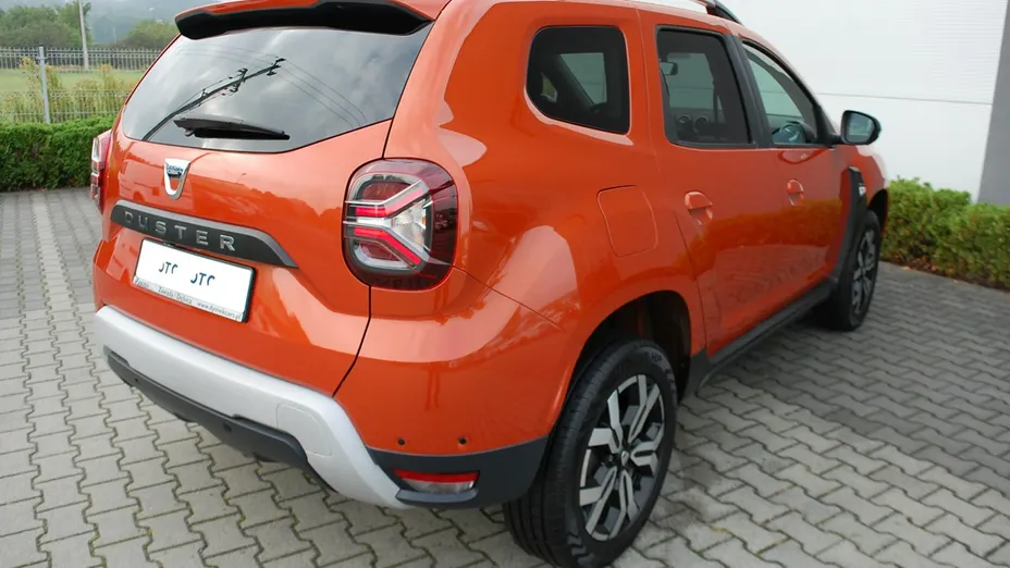 DACIA Duster -