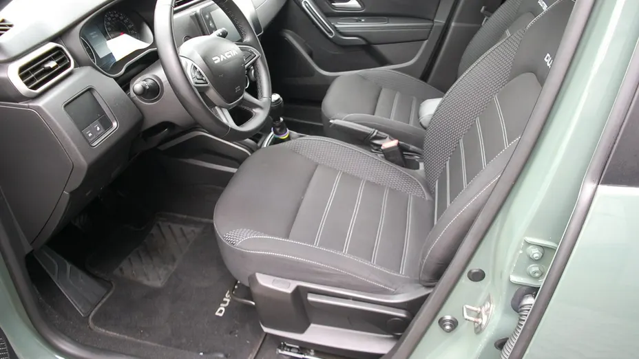 DACIA Duster -