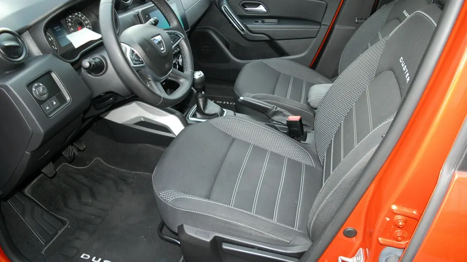 DACIA Duster -