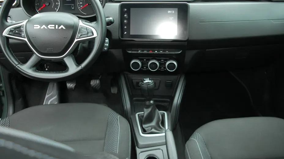 DACIA Duster -