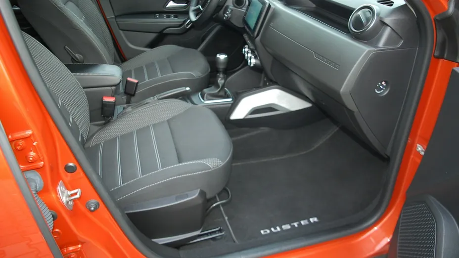 DACIA Duster -