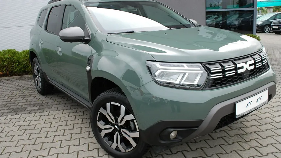 DACIA Duster -