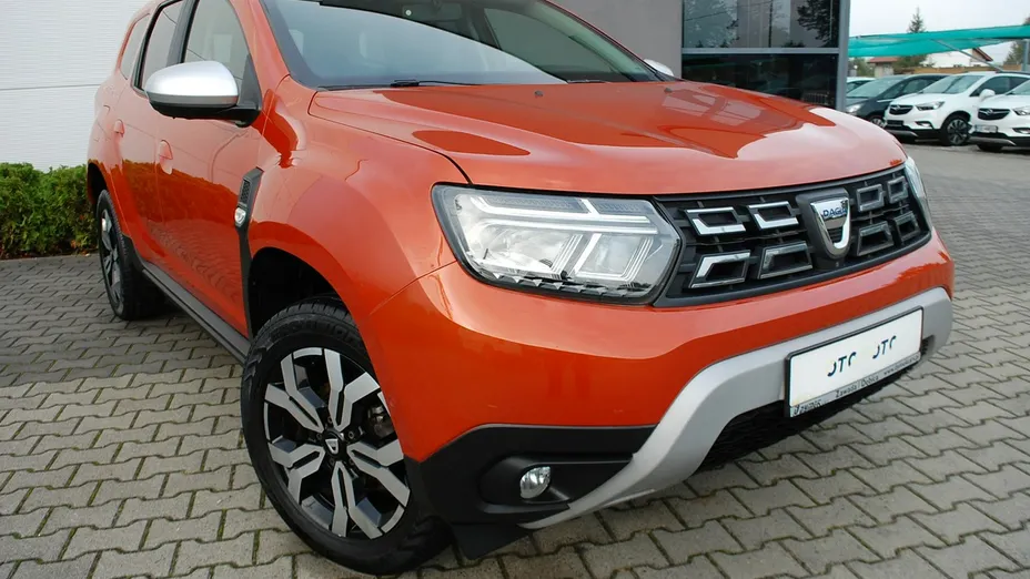 DACIA Duster -